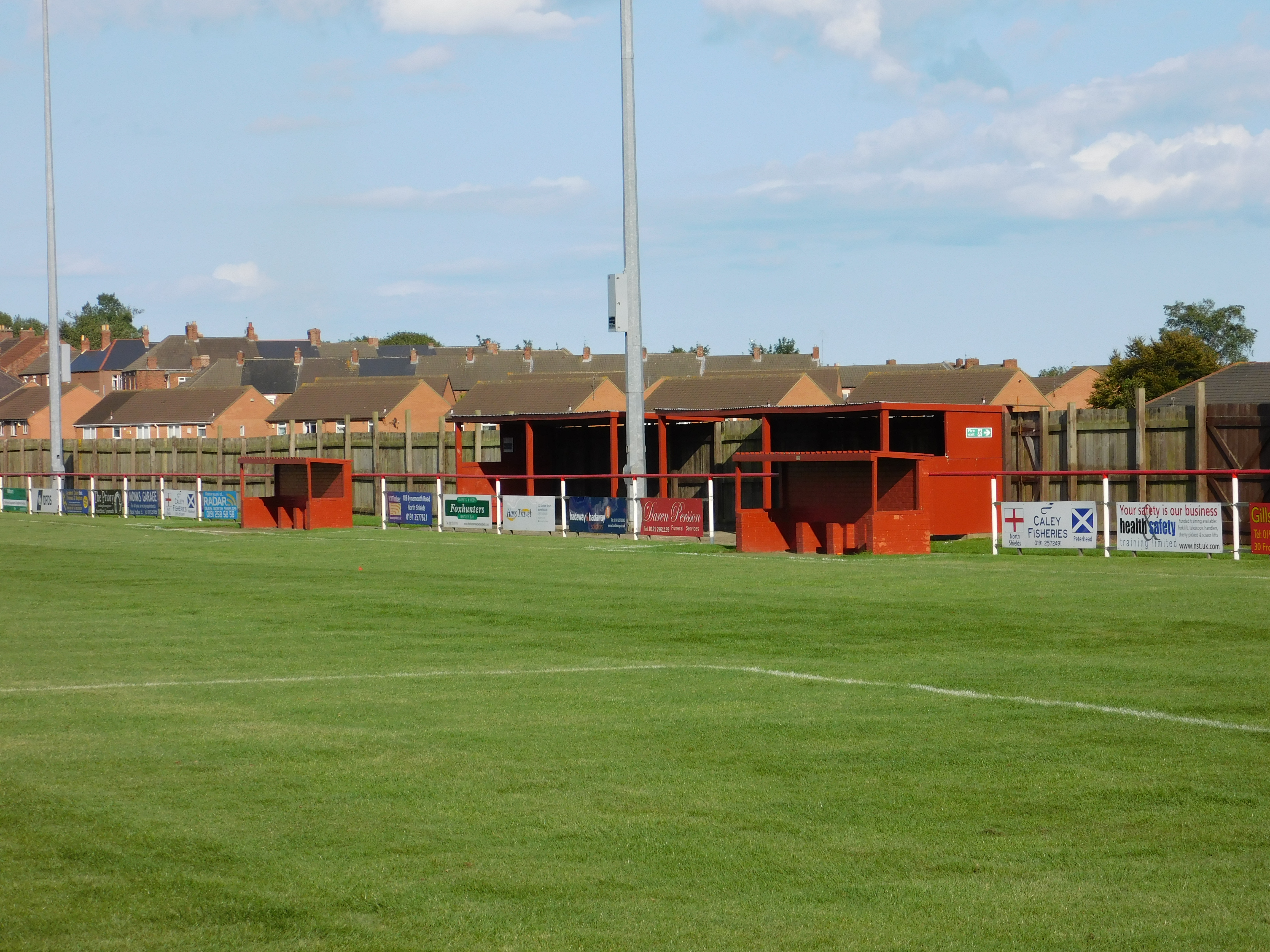 North Shields Football Club Match Preview Sunderland Rca V North Shields 03 08 19