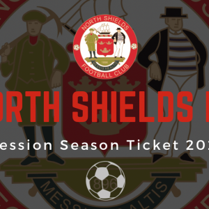2026/27 Concession Season Ticket