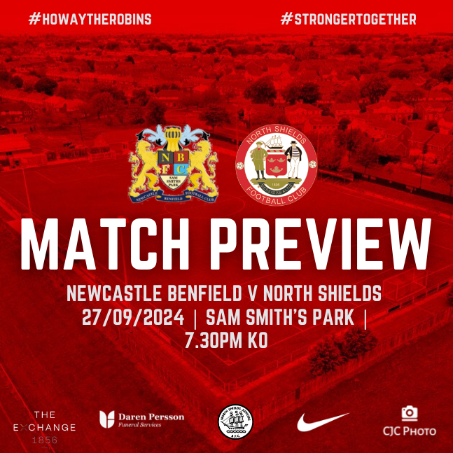 Match Preview Newcastle Benfield A North Shields Football Club match-preview-newcastle-benfield-a-north-shields-football-club
