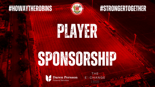 Player Sponsor 2025/26