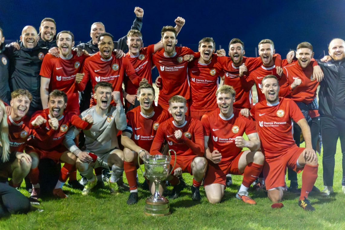 NORTH SHIELDS FC CONFIRMED FOR NORTHERN FOOTBALL LEAGUE DIVISION ONE ...